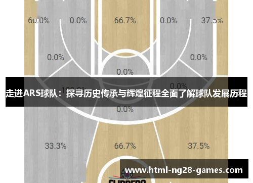 走进ARS球队：探寻历史传承与辉煌征程全面了解球队发展历程
